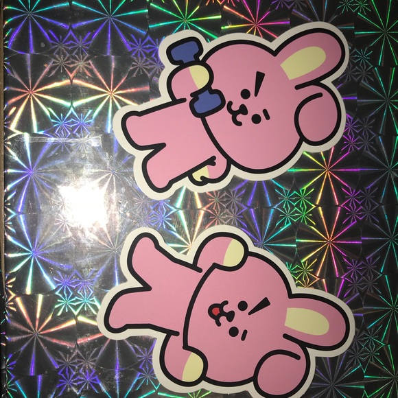 BT21 Sticker Pack - Picture 2 of 8